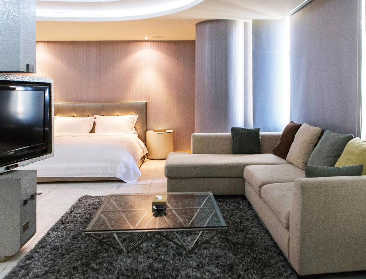 All-Ur Boutique Motel-Jhu Shan Branch Чжушань Экстерьер фото