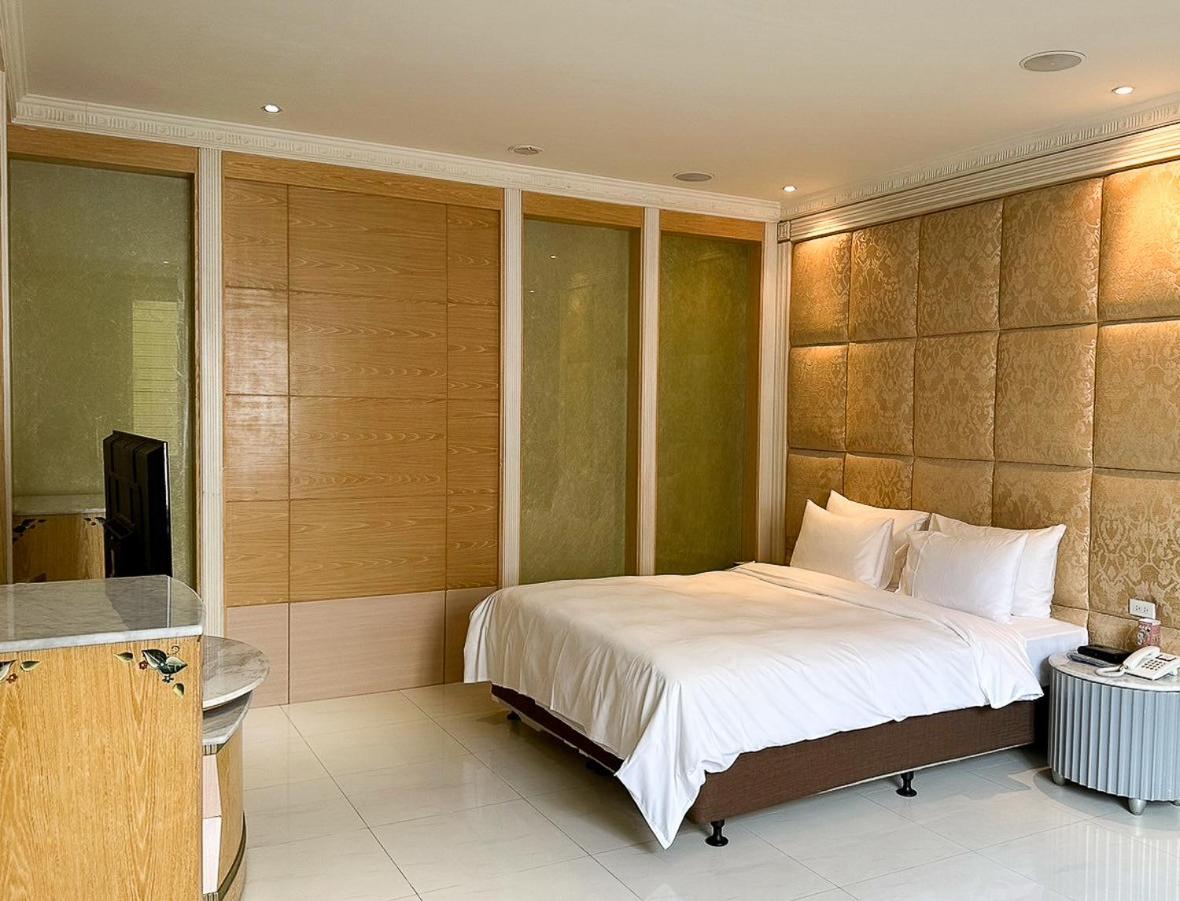 All-Ur Boutique Motel-Jhu Shan Branch Чжушань Экстерьер фото