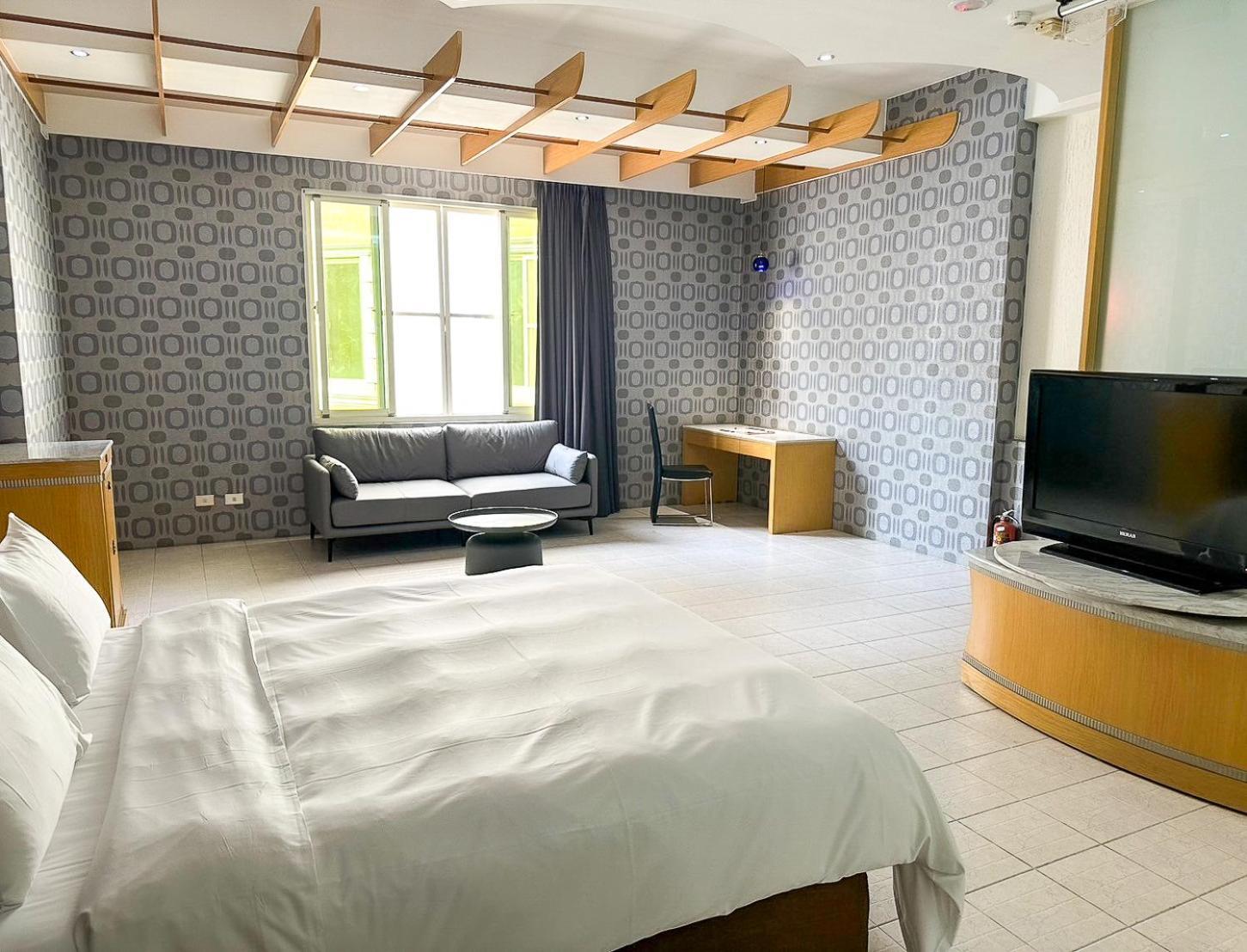 All-Ur Boutique Motel-Jhu Shan Branch Чжушань Экстерьер фото