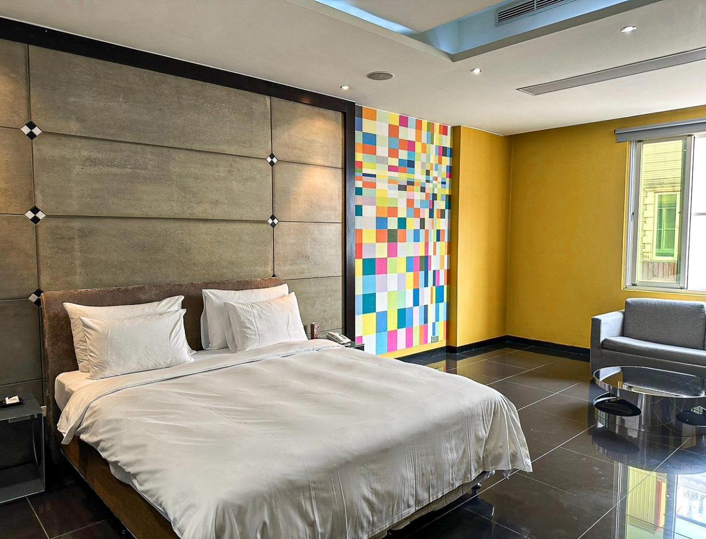 All-Ur Boutique Motel-Jhu Shan Branch Чжушань Экстерьер фото