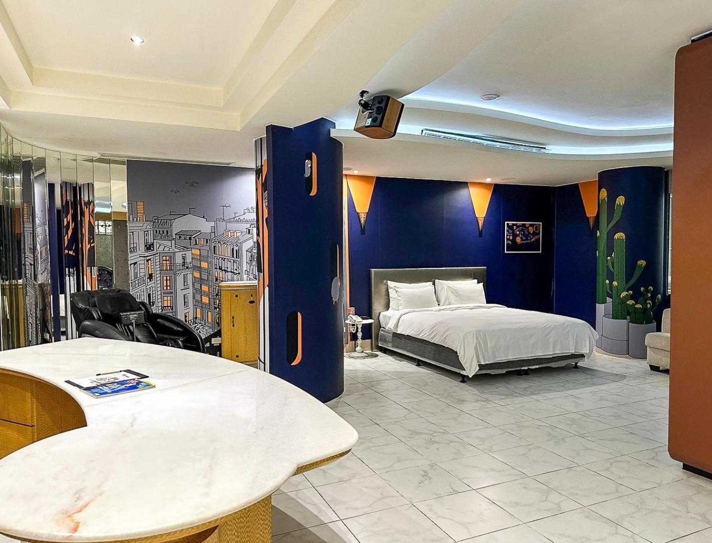 All-Ur Boutique Motel-Jhu Shan Branch Чжушань Экстерьер фото