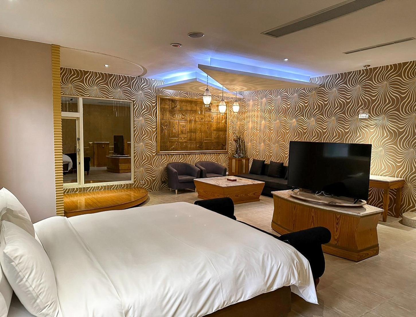 All-Ur Boutique Motel-Jhu Shan Branch Чжушань Экстерьер фото