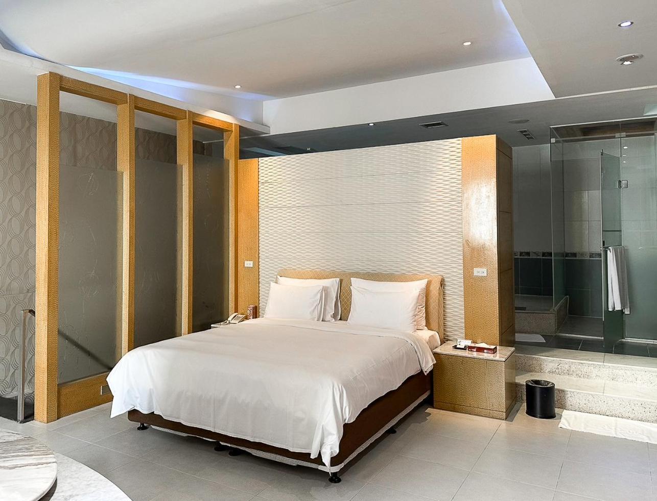 All-Ur Boutique Motel-Jhu Shan Branch Чжушань Экстерьер фото