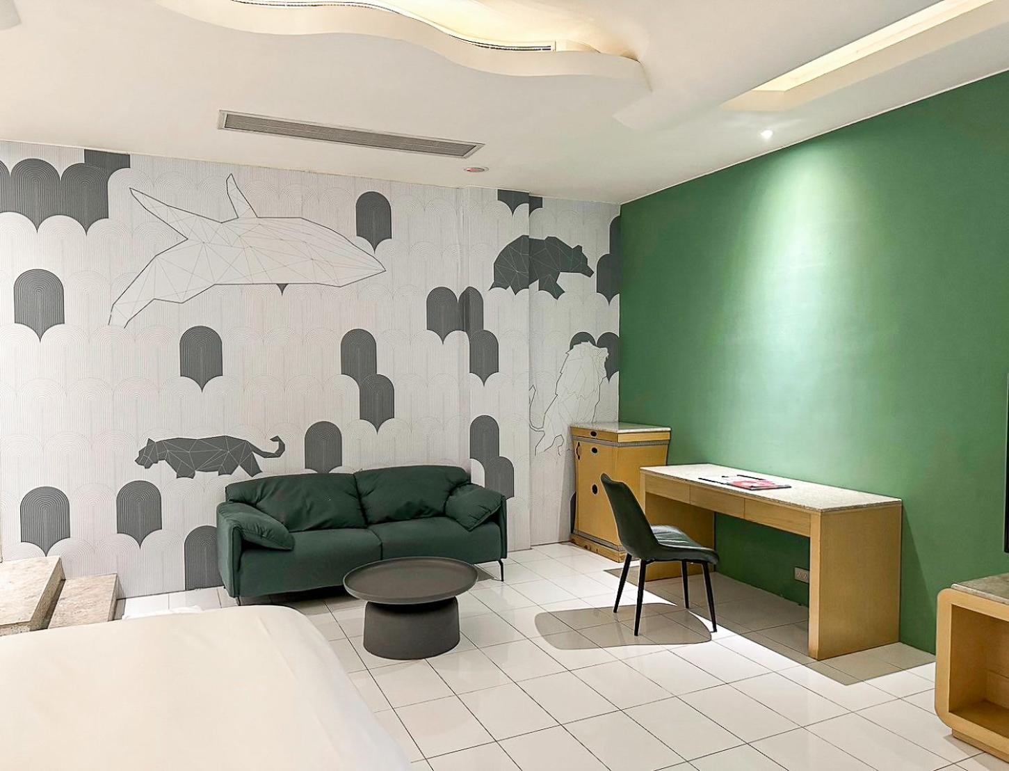 All-Ur Boutique Motel-Jhu Shan Branch Чжушань Экстерьер фото