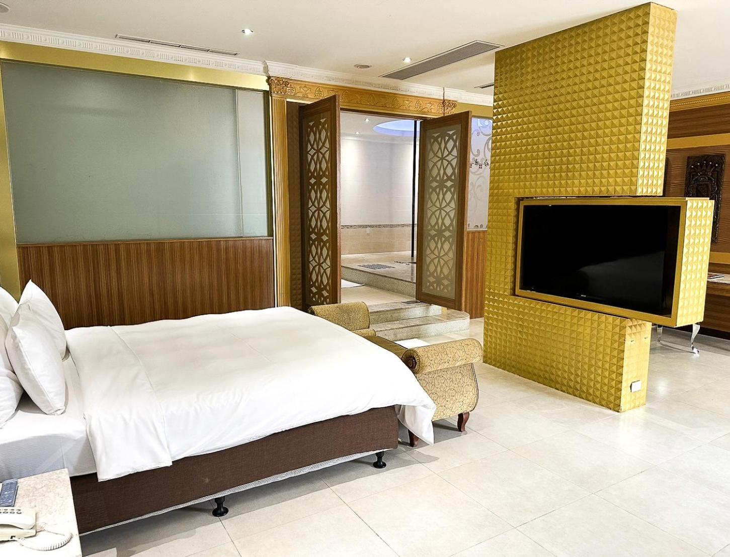 All-Ur Boutique Motel-Jhu Shan Branch Чжушань Экстерьер фото