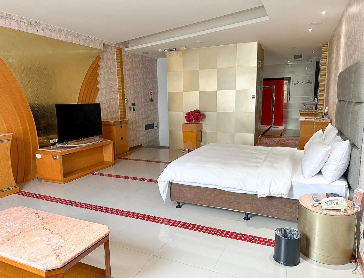 All-Ur Boutique Motel-Jhu Shan Branch Чжушань Экстерьер фото