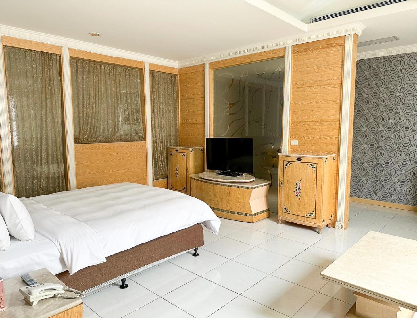 All-Ur Boutique Motel-Jhu Shan Branch Чжушань Экстерьер фото