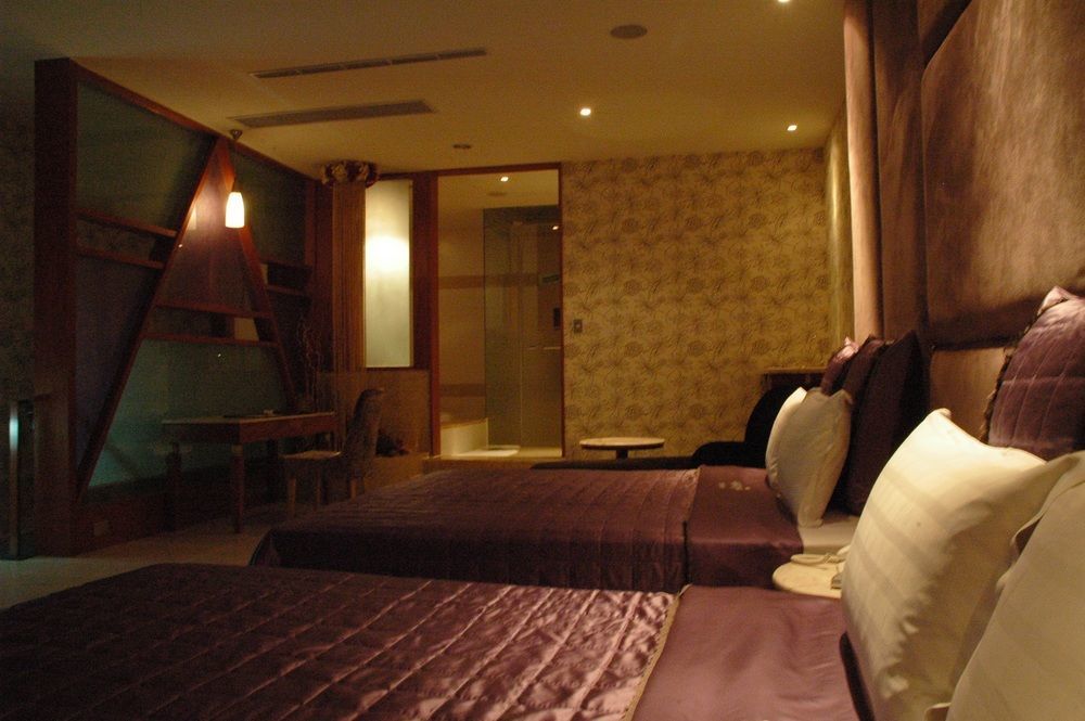All-Ur Boutique Motel-Jhu Shan Branch Чжушань Экстерьер фото