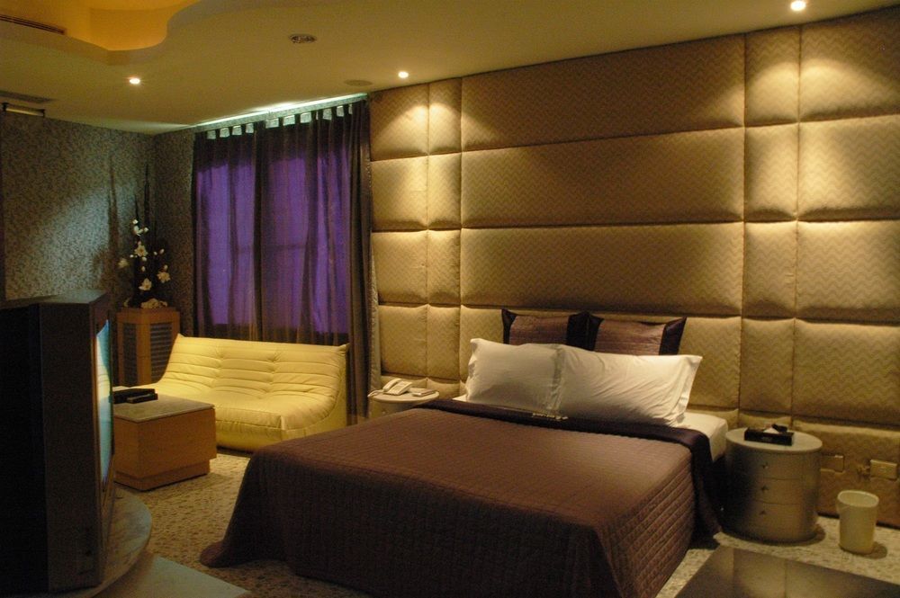All-Ur Boutique Motel-Jhu Shan Branch Чжушань Экстерьер фото