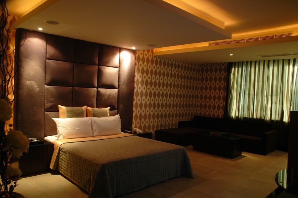 All-Ur Boutique Motel-Jhu Shan Branch Чжушань Экстерьер фото