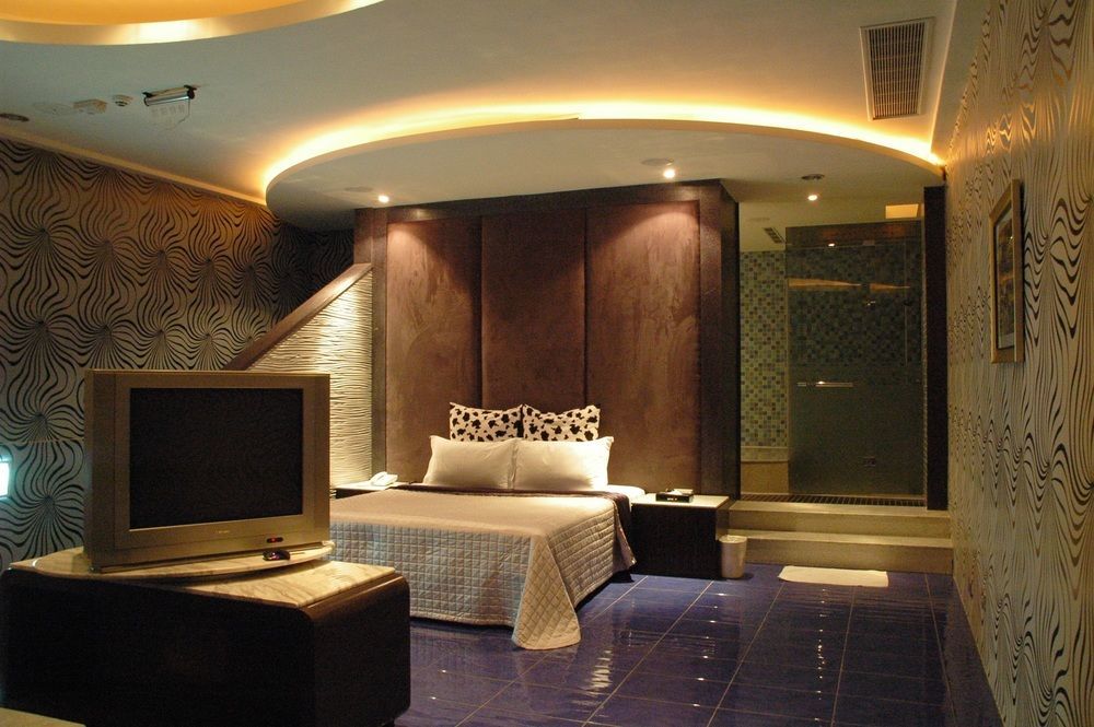All-Ur Boutique Motel-Jhu Shan Branch Чжушань Экстерьер фото