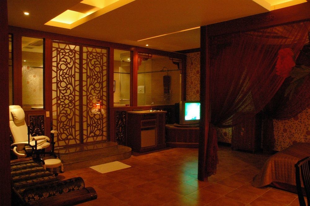 All-Ur Boutique Motel-Jhu Shan Branch Чжушань Экстерьер фото