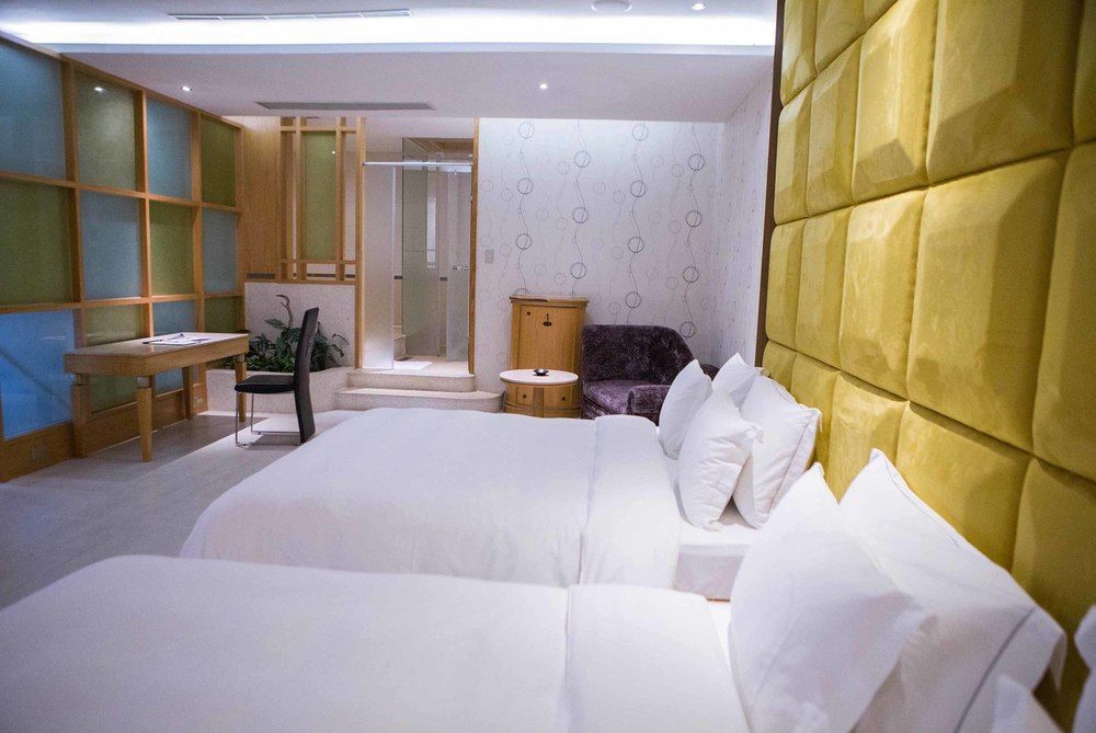 All-Ur Boutique Motel-Jhu Shan Branch Чжушань Экстерьер фото