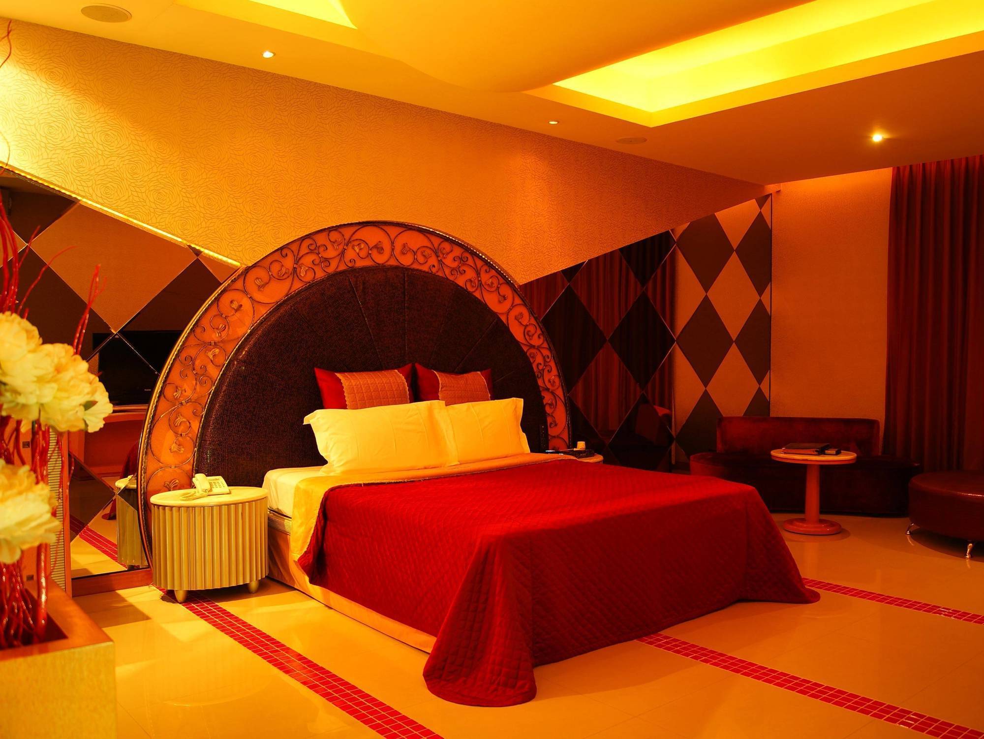 All-Ur Boutique Motel-Jhu Shan Branch Чжушань Экстерьер фото
