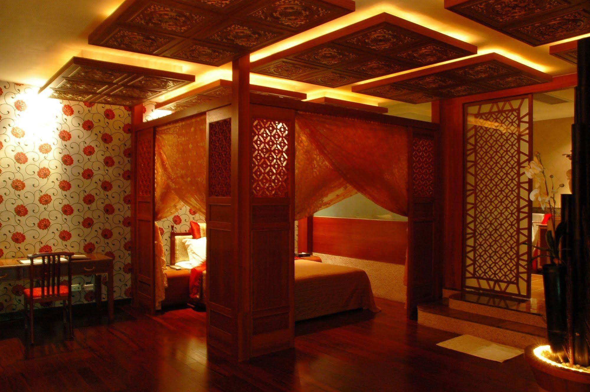 All-Ur Boutique Motel-Jhu Shan Branch Чжушань Экстерьер фото
