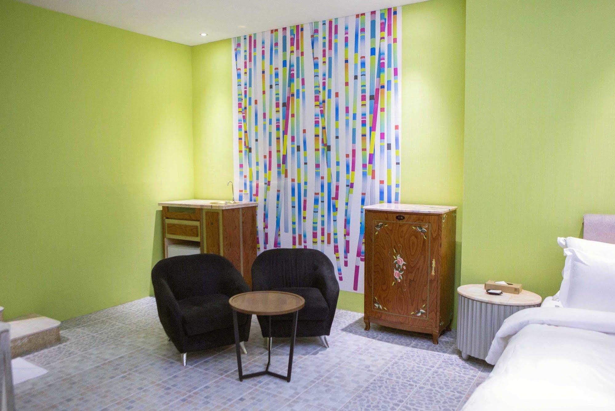 All-Ur Boutique Motel-Jhu Shan Branch Чжушань Экстерьер фото